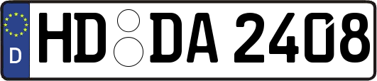 HD-DA2408
