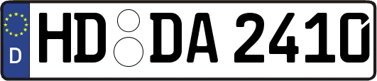 HD-DA2410