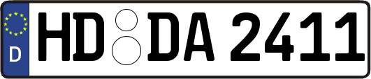 HD-DA2411