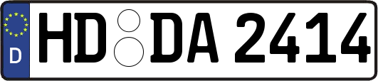 HD-DA2414