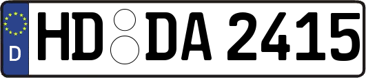 HD-DA2415