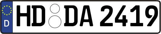 HD-DA2419