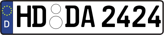 HD-DA2424