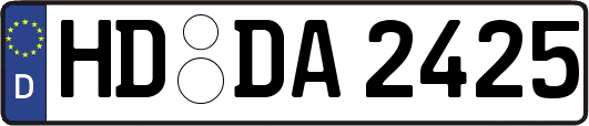 HD-DA2425