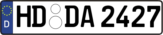 HD-DA2427