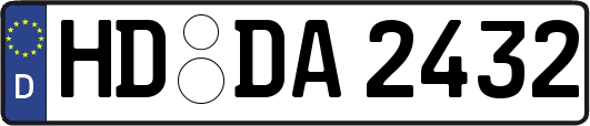 HD-DA2432