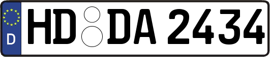 HD-DA2434