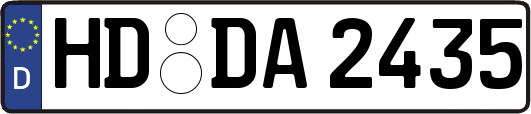 HD-DA2435