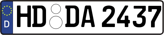HD-DA2437