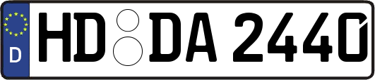 HD-DA2440