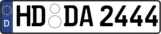 HD-DA2444