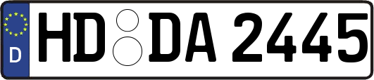 HD-DA2445