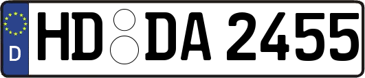 HD-DA2455