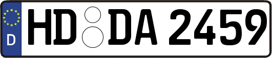 HD-DA2459