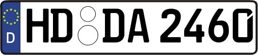 HD-DA2460