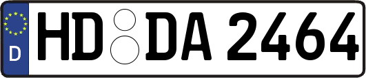 HD-DA2464