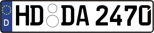 HD-DA2470