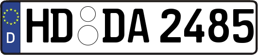 HD-DA2485