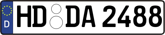 HD-DA2488
