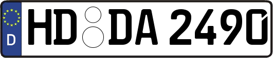 HD-DA2490