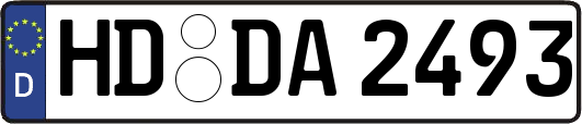 HD-DA2493