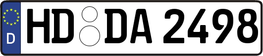 HD-DA2498