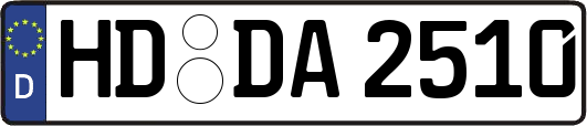 HD-DA2510
