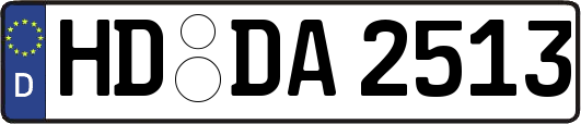 HD-DA2513