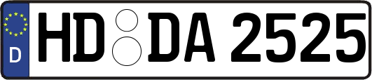 HD-DA2525