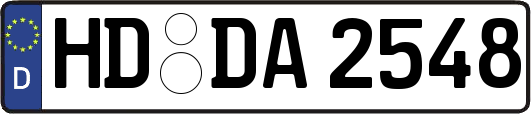 HD-DA2548