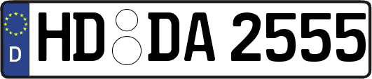HD-DA2555