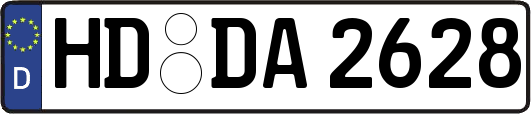 HD-DA2628