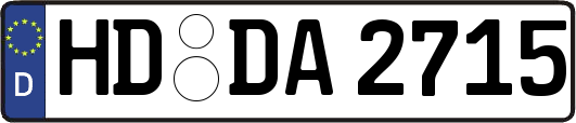 HD-DA2715
