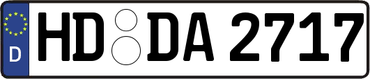 HD-DA2717