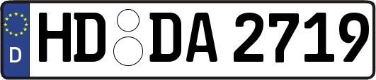 HD-DA2719