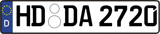 HD-DA2720