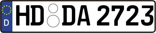 HD-DA2723