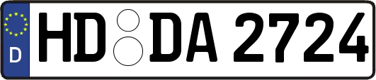 HD-DA2724