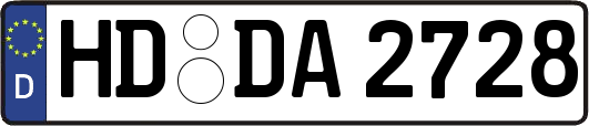 HD-DA2728