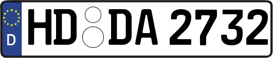 HD-DA2732