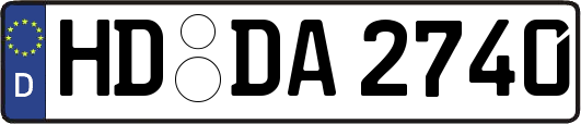 HD-DA2740