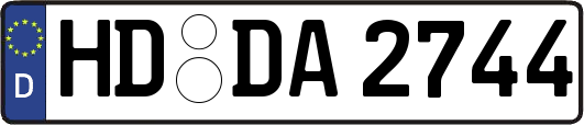 HD-DA2744