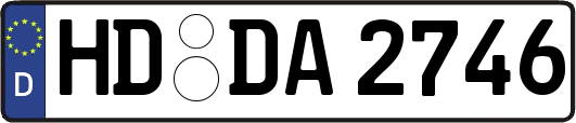 HD-DA2746