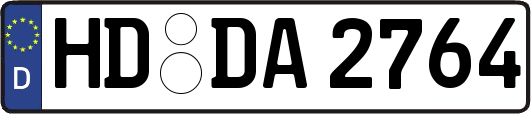 HD-DA2764