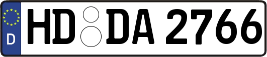 HD-DA2766