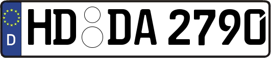 HD-DA2790