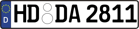 HD-DA2811