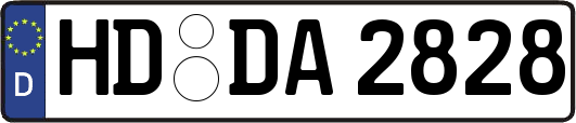 HD-DA2828