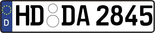 HD-DA2845