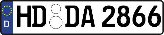 HD-DA2866